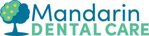 Mandarin Dental Care Logo