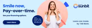 Smile now, Pay-over-time with sunbit