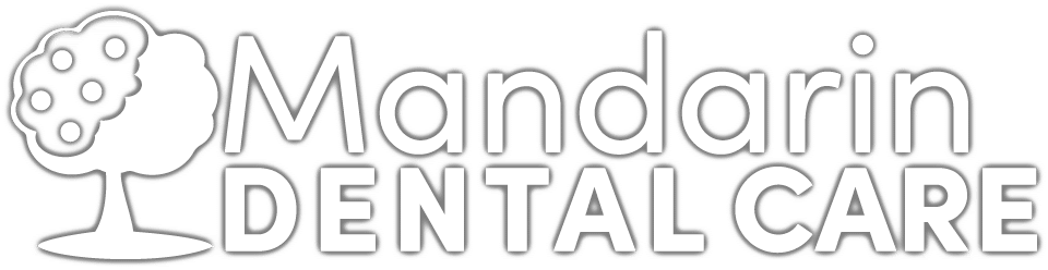 Mandarin Dental Care Logo