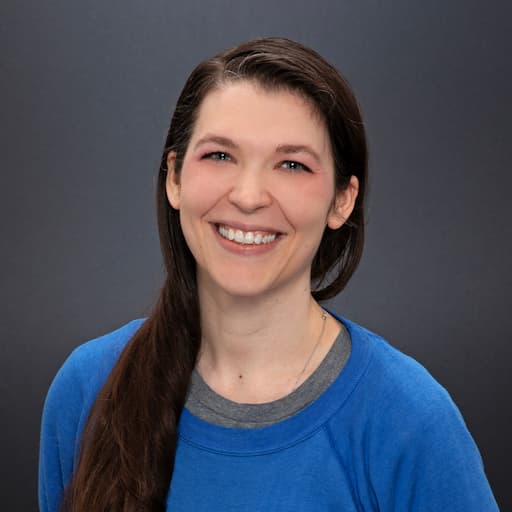 Dental Hygienist, Clare's Headshot